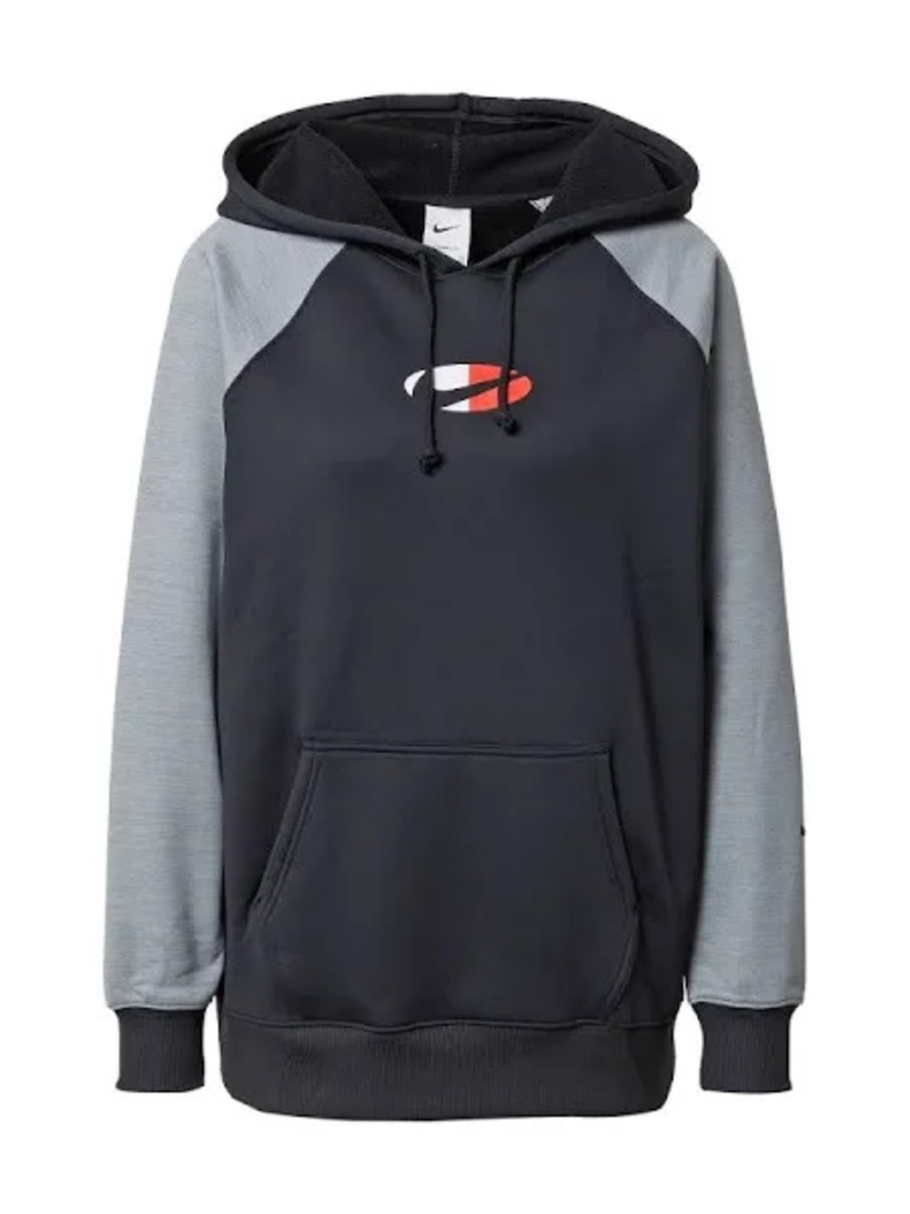 Nike Women's Therma-Fit Fleece Color-Block Training Hoodie